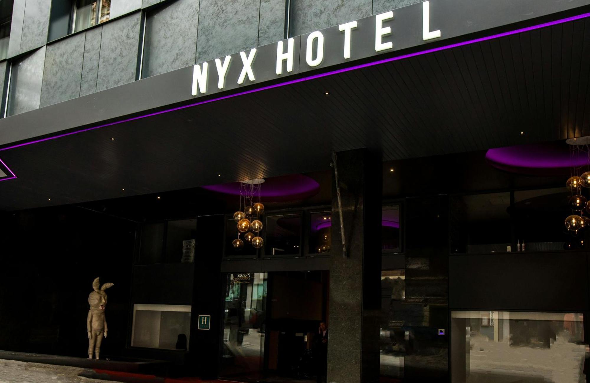 Nyx Hotel Madrid By Leonardo Hotels, Madrid